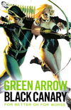 Green Arrow/Black Canary: For Better or For Worse (DC, 2007 series)  ([September] 2007)