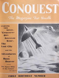 Conquest: The Magazine for Youth  v1#12 ([July 1946])