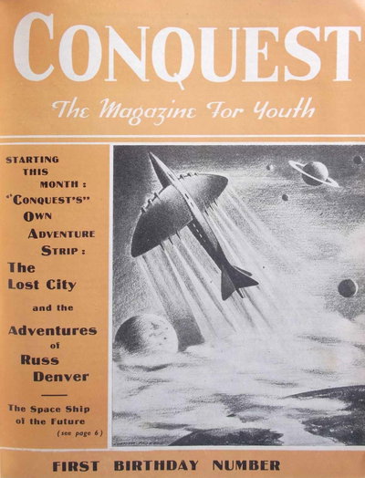 Conquest: The Magazine for Youth  v1#12 ([July 1946])