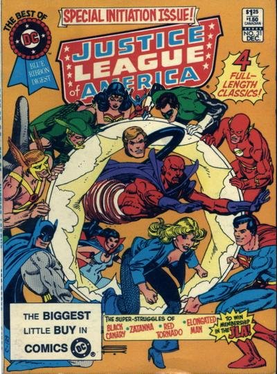 The Best of DC (DC, 1979 series) #31 (December 1982)