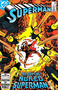 Superman (DC, 1939 series)  #393 (March 1984)