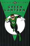 Green Lantern Archives (DC, 1993 series) #6 ([January] 2007)