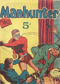 Manhunter (Times, 1950 series)  #40 ([December 1949?]) — Untitled