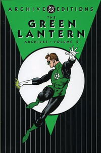 Green Lantern Archives (DC, 1993 series) #Volume 5