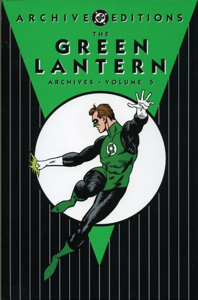 Green Lantern Archives (DC, 1993 series) #Volume 5 ([January] 2005)