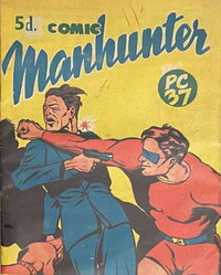 Manhunter (Times, 1950 series)  #37 ([September 1949?])