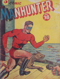 Manhunter (Times, 1950 series)  #38 ([October 1949?])