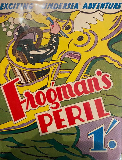 Frogman's Peril [nn] ([1955?])