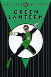 Green Lantern Archives  #Volume 4 ([June] 2002)