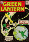 Green Lantern (DC, 1960 series) #24 (October 1963)