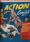 New Action Comics  #2 ([1950?])
