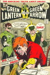 Green Lantern  #85 (August-September 1971)