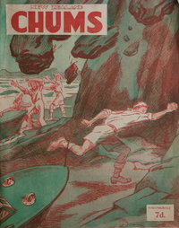 New Zealand Chums [nn] ([December 1947?])