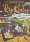 Rip Kirby Detective Thriller  #1 ([1950?])