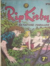 Rip Kirby Detective Thriller  #8 ([April 1951?])