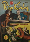 Rip Kirby Detective Thriller  #11 ([July 1951?])