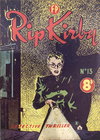 Rip Kirby Detective Thriller  #13 ([September 1951?])