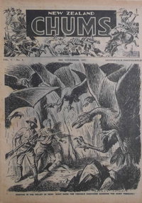 New Zealand Chums  v1#3 (20 November 1947)