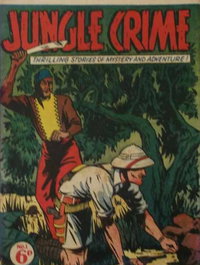 Jungle Crime (Times, 1952 series)  #1 ([1952?]) — Untitled