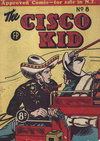 The Cisco Kid  #8 (February 1953)