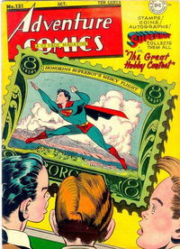 Adventure Comics (DC, 1938 series) #121 October 1947