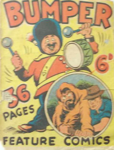 Bumper Feature Comics [nn] ([1950?])