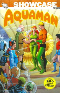 Showcase Presents Aquaman  #Volume 2 (2008)