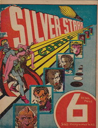 Silver Starr Comic [nn] ([1950?])