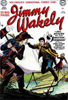 Jimmy Wakely  #9 (January-February 1951)