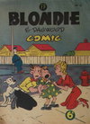 Blondie & Dagwood Comic  #12 ([May 1951?])