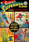 Giant Superman Album (Colour Comics, 1961 series) #3 September 1963