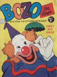 Bozo the Clown (Horwitz, 1958? series) #1 [1958?]