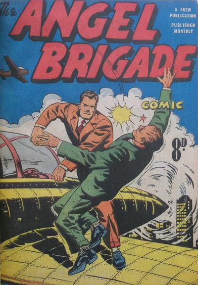 The Angel Brigade [nn] ([1952?])