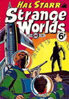 Strange Worlds  #8 (July 1953)