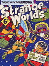 Strange Worlds  #12 (January 1954)