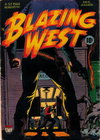 Blazing West  #6 (July-August 1949)