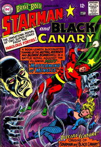 The Brave and the Bold (DC, 1955 series)  #61 (August-September 1965)
