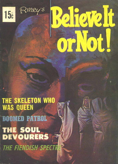 Ripley's Believe It or Not!  #24042 ([May 1974])