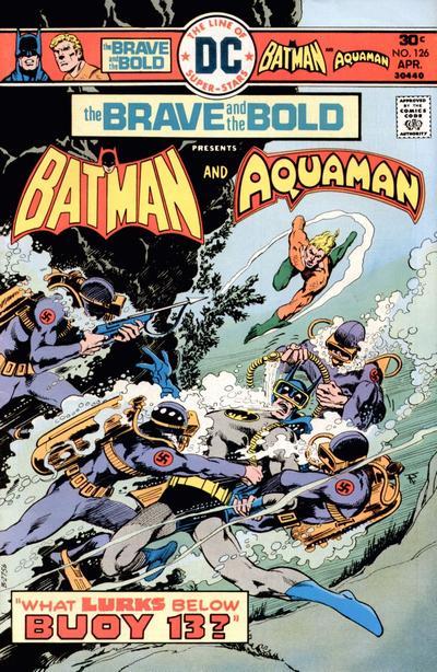 The Brave and the Bold  #126 (April 1976)