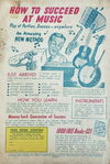 The Supercomic Series (Consolidated Press, 1948 series) #57 — How to Succeed at Music (page 1)