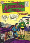 Adventure Comics  #218 (November 1955)