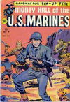 Monty Hall of the U.S. Marines (Toby, 1951 series) #9 (December 1952)