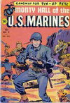 Monty Hall of the U.S. Marines  #9 (December 1952)