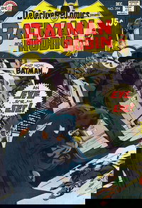 Detective Comics (DC, 1937 series)  #394 (December 1969)