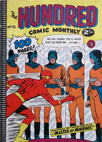 The Hundred Comic Monthly (KG Murray (NZ), 1958 series)  #31 ([June 1959?])