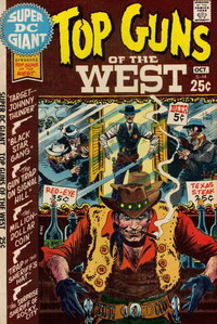 Super DC Giant  #S-14 (September-October 1970)