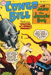 Congo Bill  #4 (February-March 1955)