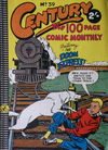 Century the 100 Page Comic Monthly (KG Murray (NZ), 1958? series) #39 ([October 1959])