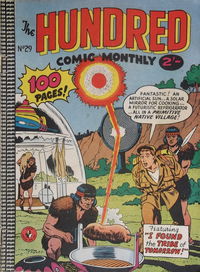 The Hundred Comic Monthly (KG Murray (NZ), 1958 series) #29 [April 1959?]