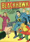 Blackhawk  #31 (June 1950)